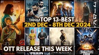 18+ ott release|18 OTT Releases This Week: Amaran, Jigra, Biggest Heist Ever,。